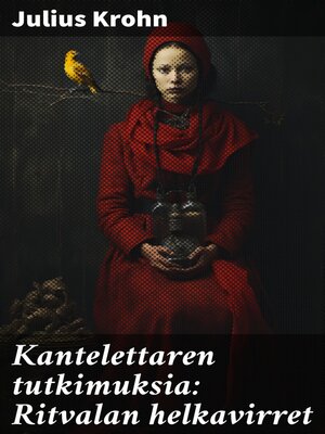 cover image of Kantelettaren tutkimuksia